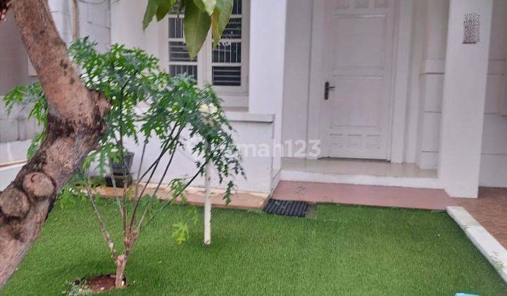 Rumah 1,5 Lantai Harga Terbaik di Kota Wisata Cibubur 2