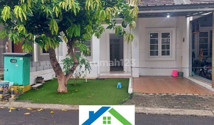 Rumah 1,5 Lantai Harga Terbaik di Kota Wisata Cibubur 1