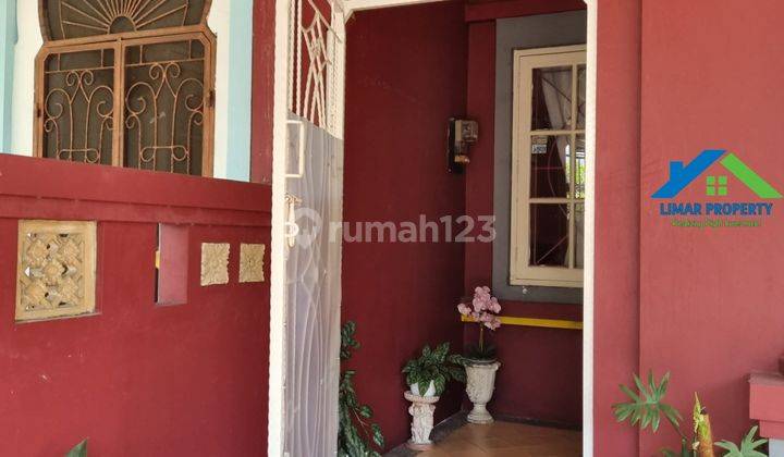 Rumah 2 Lantai Siap Huni Dan Strategis di Legenda Wisata Cibubur 2