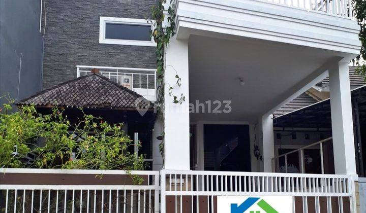 Rumah Cantik Siap Huni Harga Bagus, Bukit Golf Riverside Cibubur  1