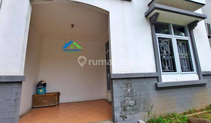 Rumah Idaman Harga Bagus di Lokasi Cozy Legenda Wisata Cibubur 2