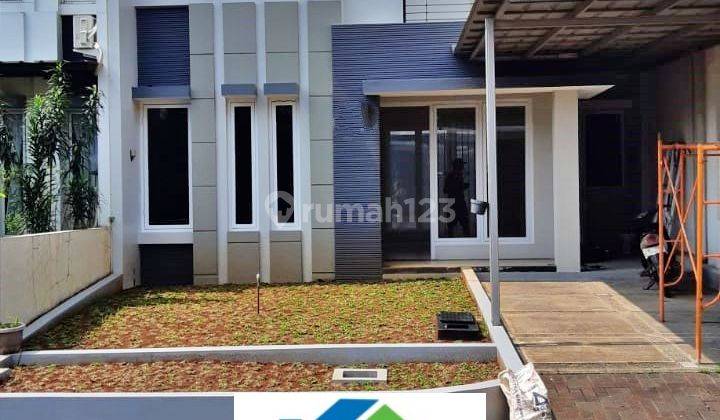 Rumah Bagus Dan Nyaman Harga Terjangkau di Legenda Wisata Cibubur 1