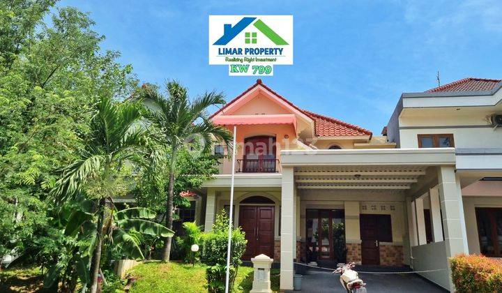 Rumah Cozy Harga Terbaik di Cluster Idaman Kota Wisata Cibubur 1