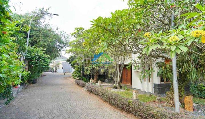 Rumah Hook Nyaman Dan Asri di Cibubur Country 2