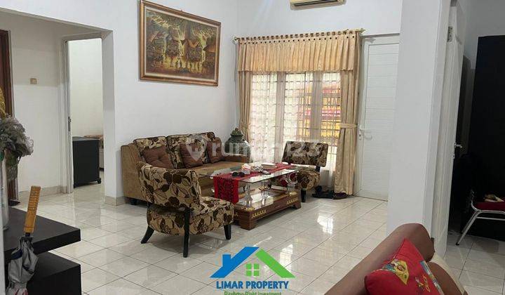 Rumah Full Furnish Siap Huni di Cluster Favourite Cibubur Country 1