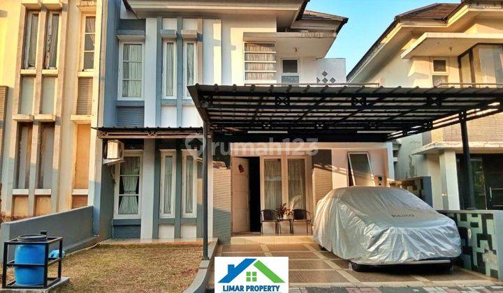 Rumah 2 Lantai Nyaman Terawat Harga Bagus Legenda Wisata Cibubur 1