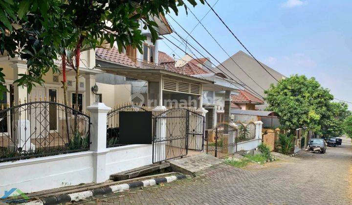 Rumah Siap Huni Nyaman Terawat di Villa Nusa Indah 2