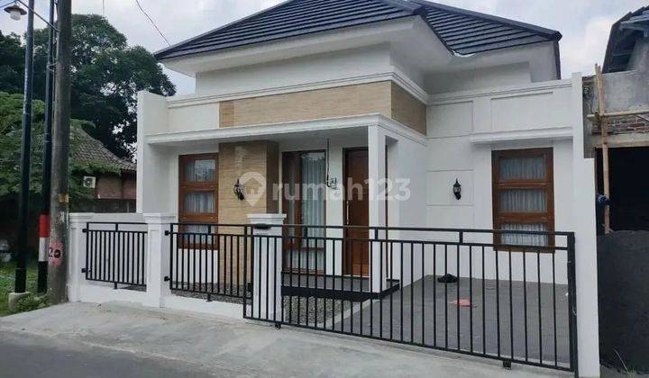 Perumahan Komersil, Rumah Baru di Made Lamongan Sert. Hak Milik 1