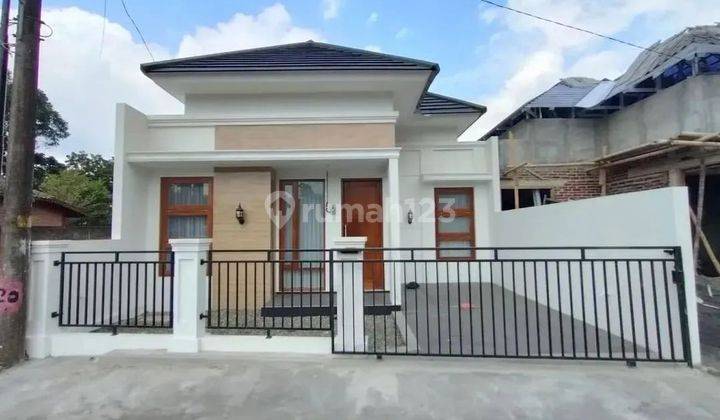 Perumahan Komersil, Rumah Baru di Made Lamongan Sert. Hak Milik 5