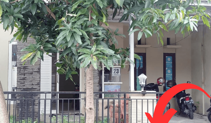 Rumah Dijual di Demangan Residence Lamongan Kota, Dekat Alun alun Lamongan 1