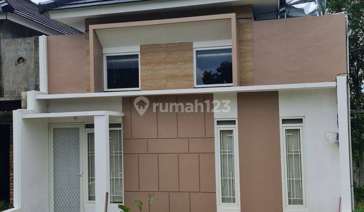 Rumah Villa di Jl. Raya Pandanrejo. Depan Batu Love Garden 3