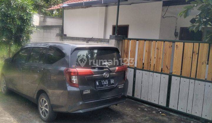 Rumah di Jl. Bandara Timika SHM. Dekat gerbang tol Sawojajar 1
