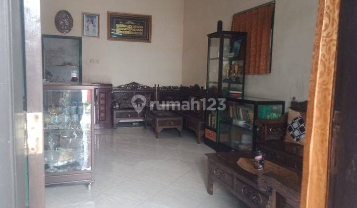 Rumah di Jl. Bandara Timika SHM. Dekat gerbang tol Sawojajar 5