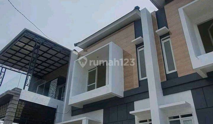 Rumah Villa di Jl. Raya Pandanrejo. Depan Batu Love Garden 18