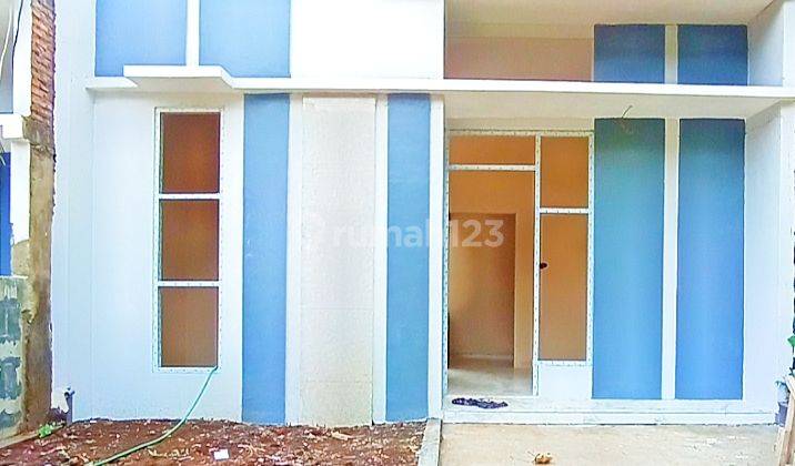 Rumah minimalis siap huni. Dekat sekolah dan pasar 1