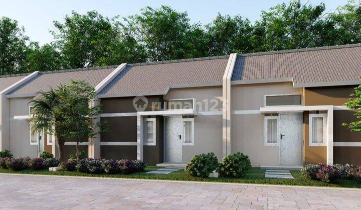 Rumah Subsidi di Kedamean Gresik. Dekat Gerbang Tol 3