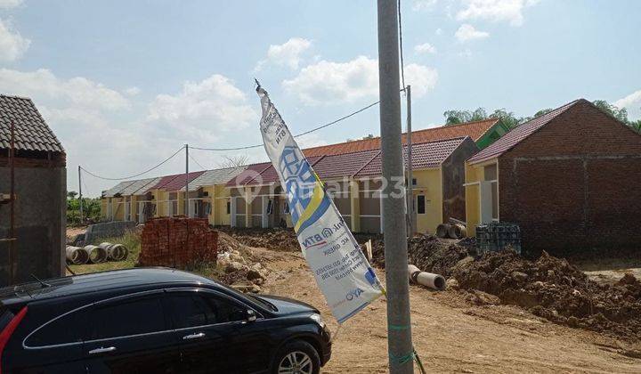 Rumah Subsidi di Kedamean Gresik. Dekat Gerbang Tol 4