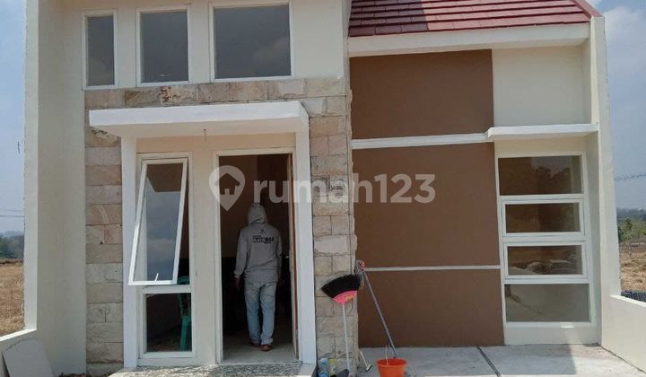 Rumah Murah di Kedamean Gresik. Dekat Gerbang Tol 7
