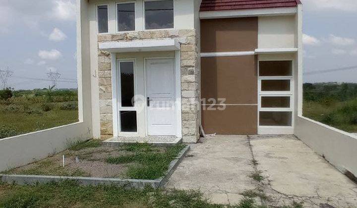 Rumah Murah di Kedamean Gresik. Dekat Gerbang Tol 1