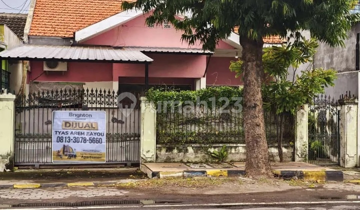 Tyas- DiJual Rumah di JALAN SLAMET RIYADI , Kartoharjo , Madiun 1