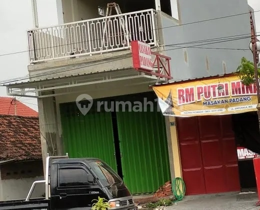 Taufik - For Sale: Shop House on JL RAYA EMPUNALA, Mojokerto 2