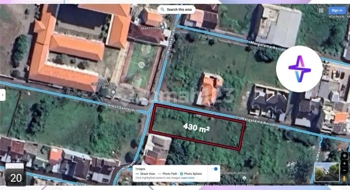 TYAS- DiJual Tanah di JALAN MARGATAMA ASRI , Kartoharjo , Madiun TYAS- DiJual Tanah di JALAN MARGATAMA ASRI , Kartoharjo , Madiun