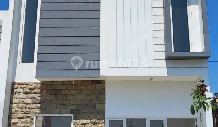 Silvi - Rumah siap huni di Sentosa Buduran Residence dekat surabaya, juanda  2