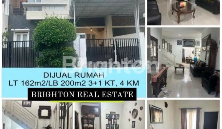 Jeffry- For Sale House in TAMAN RIVERA REGENCY, Gununganyar, Surabaya 2