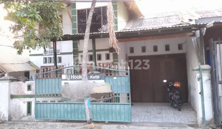 DEWI- DiJual Rumah di PERUM KESAMBI RAYA,KEROBOKAN, KUTA UTARA, BALI , Gatot Subroto , Denpasar