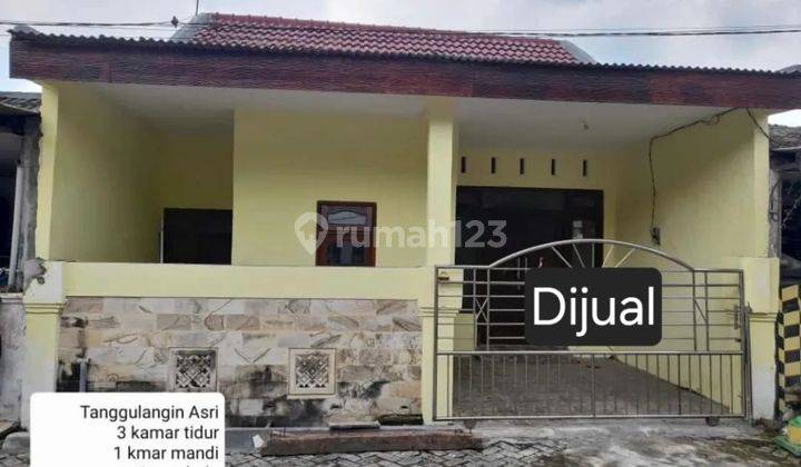 Widyanti - Rumah siap huni, nyaman untuk keluarga, lokasi strategis 1