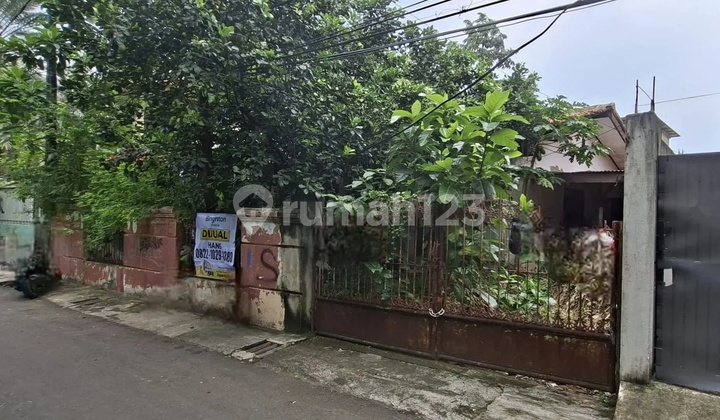 Taufik - Jual Rumah TANJUNG BARAT JAGAKARSA - Jagakarsa Jakarta Selatan