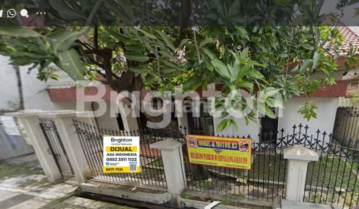 Rumah di pusat kota surabaya, pusar keramaian, padat penduduk 2