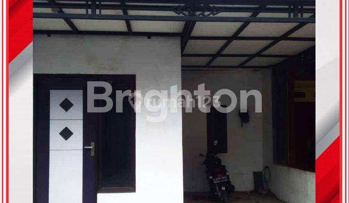 RUMAH GRIYA SUMONTORO SUKODONO SIDOARJO - SIAP HUNI 1