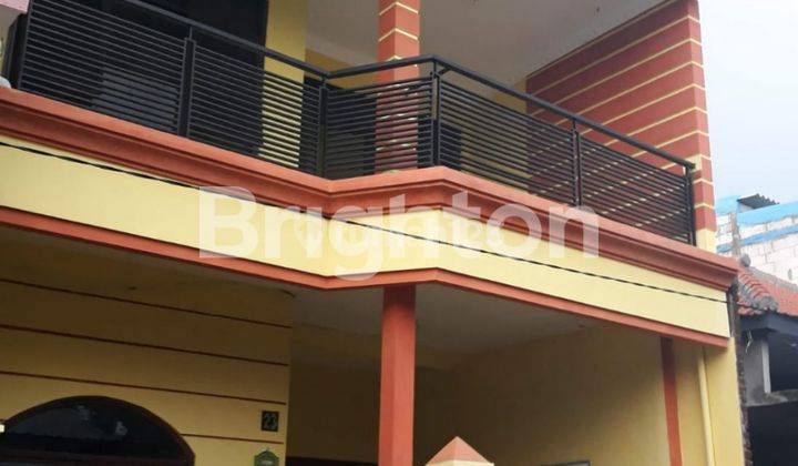 Rumah Siap Huni Sememi Benowo Surabaya, Rumah kondisi ter. cocok untuk investasi 1