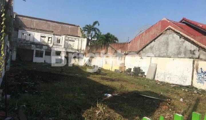 Tanah lokasi strategis perumahan elit cocok untuk usaha, sebelahan sama minimarket 2