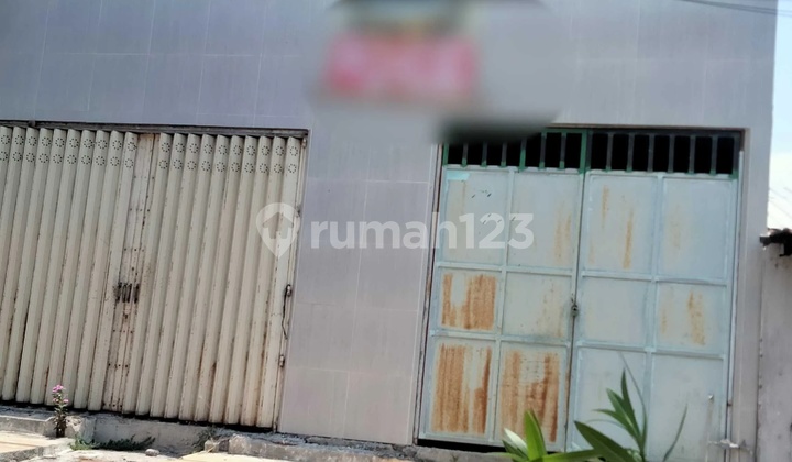 Tyas- DiJual Ruko di JALAN BARITO , Taman , Madiun
