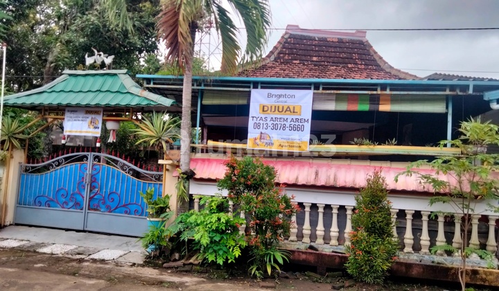 Tyas- DiJual Rumah di DUSUN PUNDEN NGLANDUK , Wungu , Madiun 2