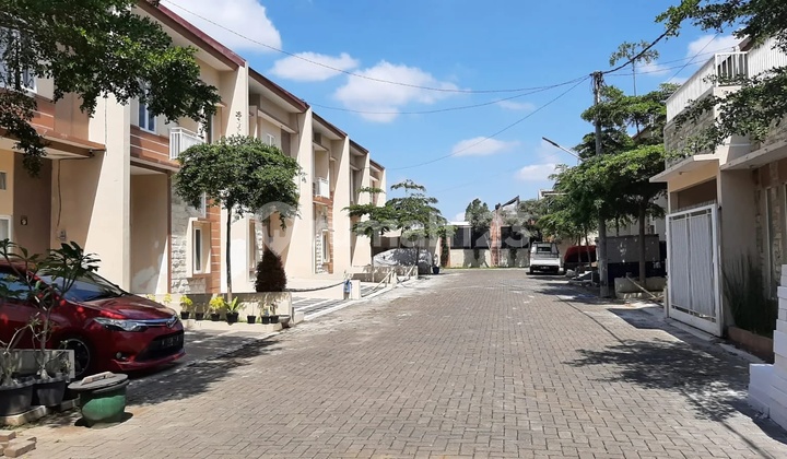 FOR SALE - House in CENGGER AYAM RESIDENCE, BEHIND THE SUB-DISTRICT OFFICE, LOWOKWARU, PLOT 7, Lowokwaru, Malang 2