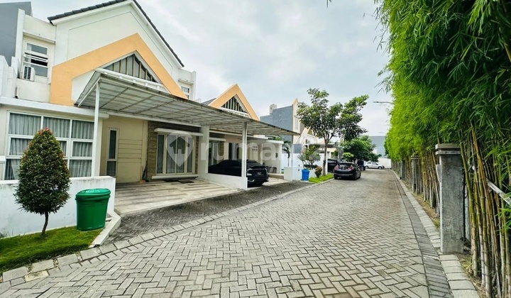 Jeffry - House for Sale in GRAHA TIRTA, Waru, Sidoarjo. 2