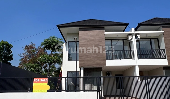 Jeffry- DiJual Rumah di DUREN SEWU VILLAGE , Pandaan , Pasuruan