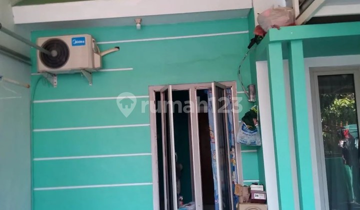 Rumah D'Gardenia siap huni di sidoarjo kota  2