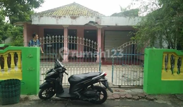 Taufik - Jual Rumah DUSUN BANGSAL - Bangsal Mojokerto 1