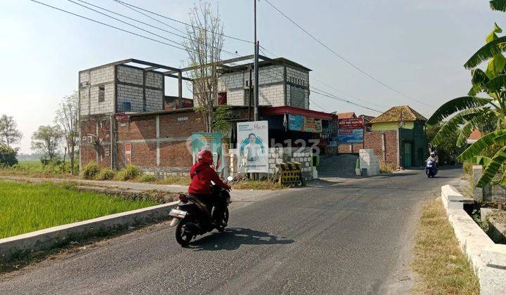 Jeffry- Disewakan Ruko di JL LINGKAR BARAT , Sukodono , Sidoarjo 1