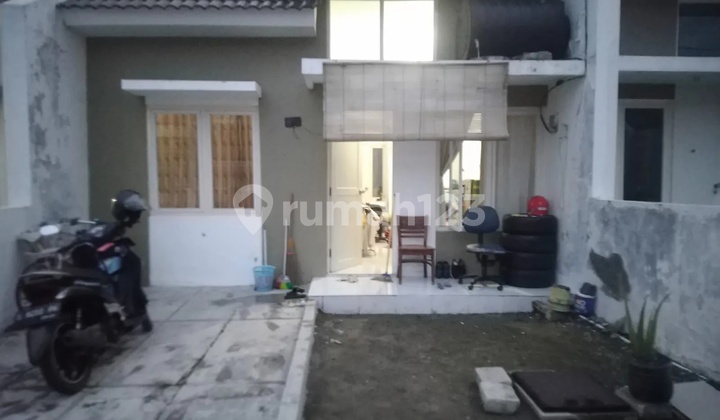 Taufik - Jual Rumah GREEN MANSION JUANDA - Sedati Sidoarjo