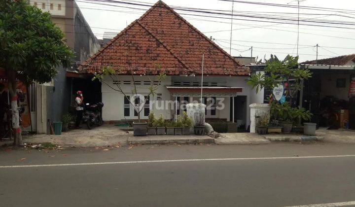 Taufik - Jual Sewa Rumah JL BRAWIJAYA - Prajurit Kulon Mojokerto 1