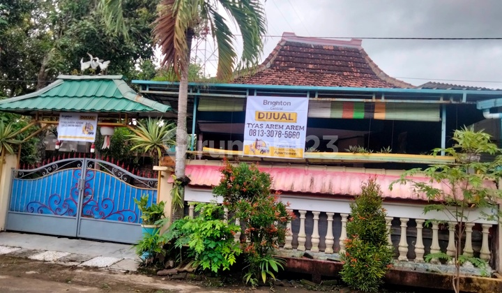 For Sale: House in Hamlet Punden Nglanduk, Wungu, Madiun
