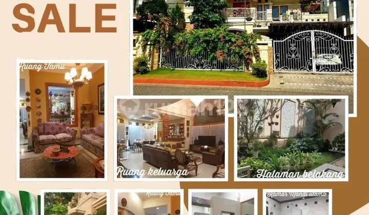 Jeffry- DiJual Rumah di GALAXY BUMI PERMAI , Sukolilo , Surabaya