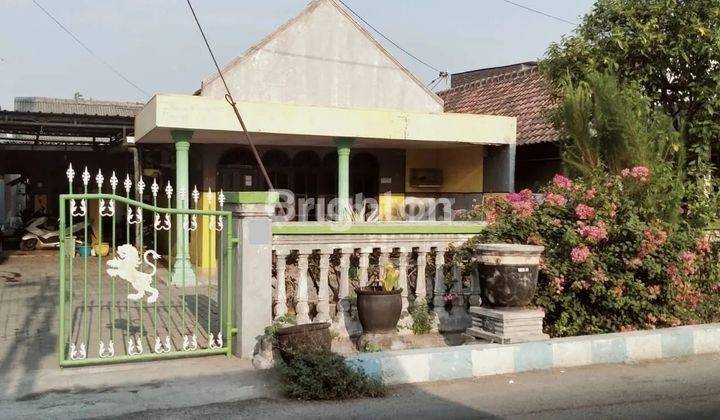 Taufik - Jual Rumah JL RAYA MERI - Kranggan Mojokerto  1