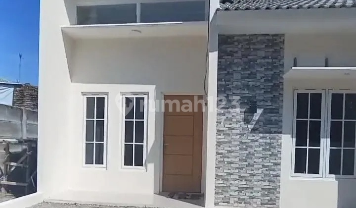 Tyas- DiJual Rumah di KAWEDANAN RESIDENCE , Kawedanan , Magetan