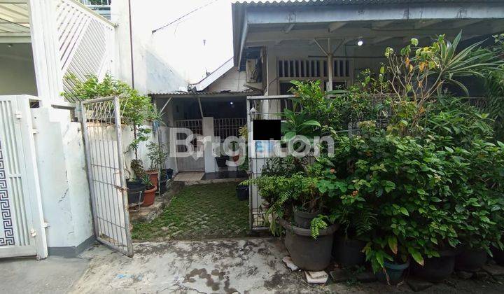 Taufik - Jual Rumah JL TINER - Kampung Ambon Jakarta Timur 1
